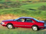 Cadillac Seville SLS 1992 года